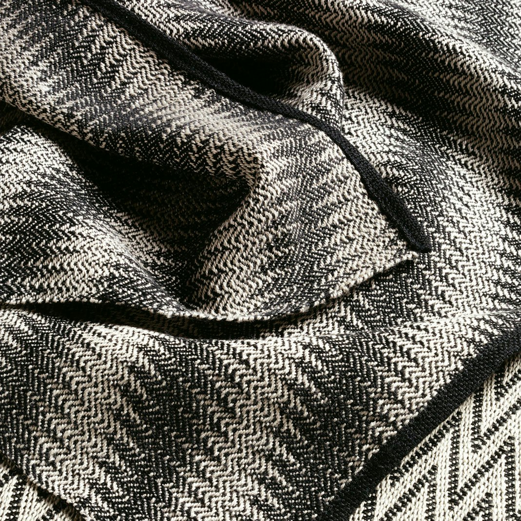 A finished advancing twill by Sheila O’Hara