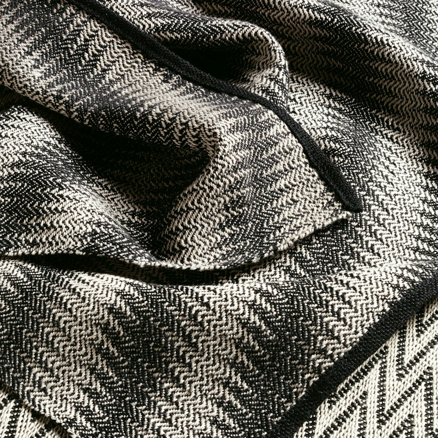 A finished advancing twill by Sheila O’Hara