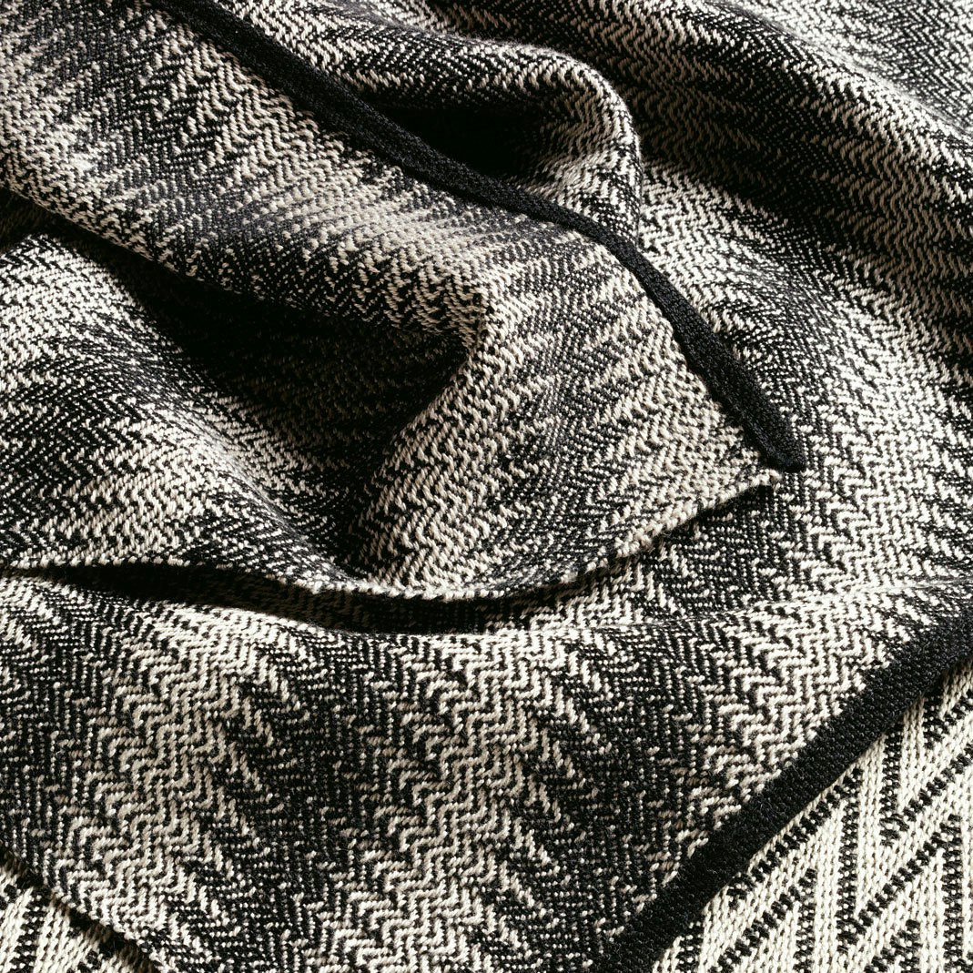 A finished advancing twill by Sheila O’Hara