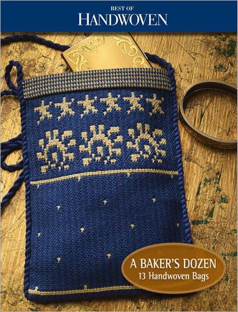 Best of Handwoven 13 Handwoven Bags eBook Handwoven Library