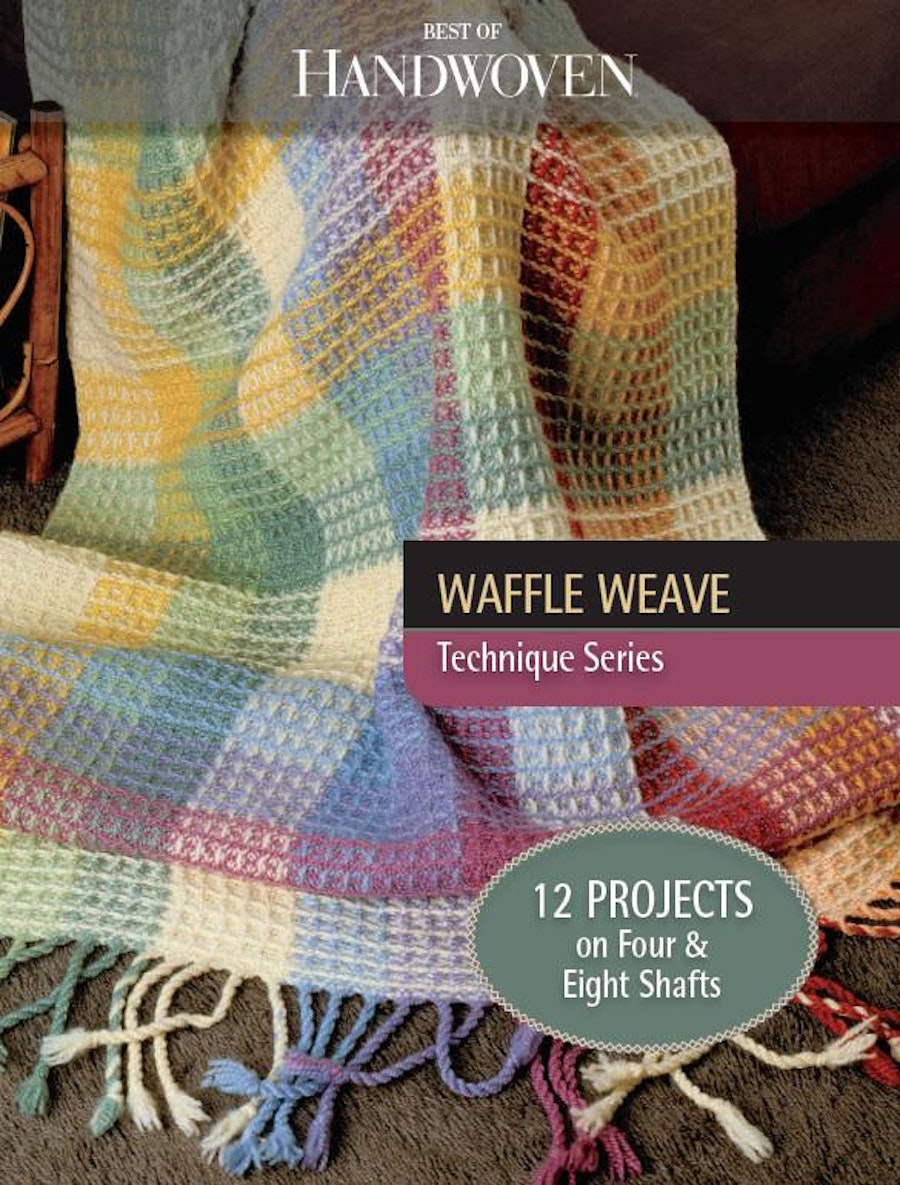 Best of Handwoven: Top Ten Shawls on Four and Eight Shafts eBook