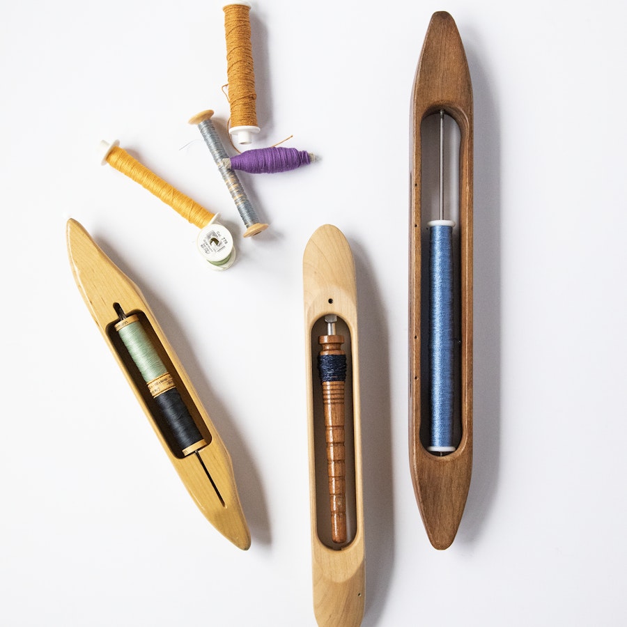 Beyond the Loom: Tools and Equipment Image