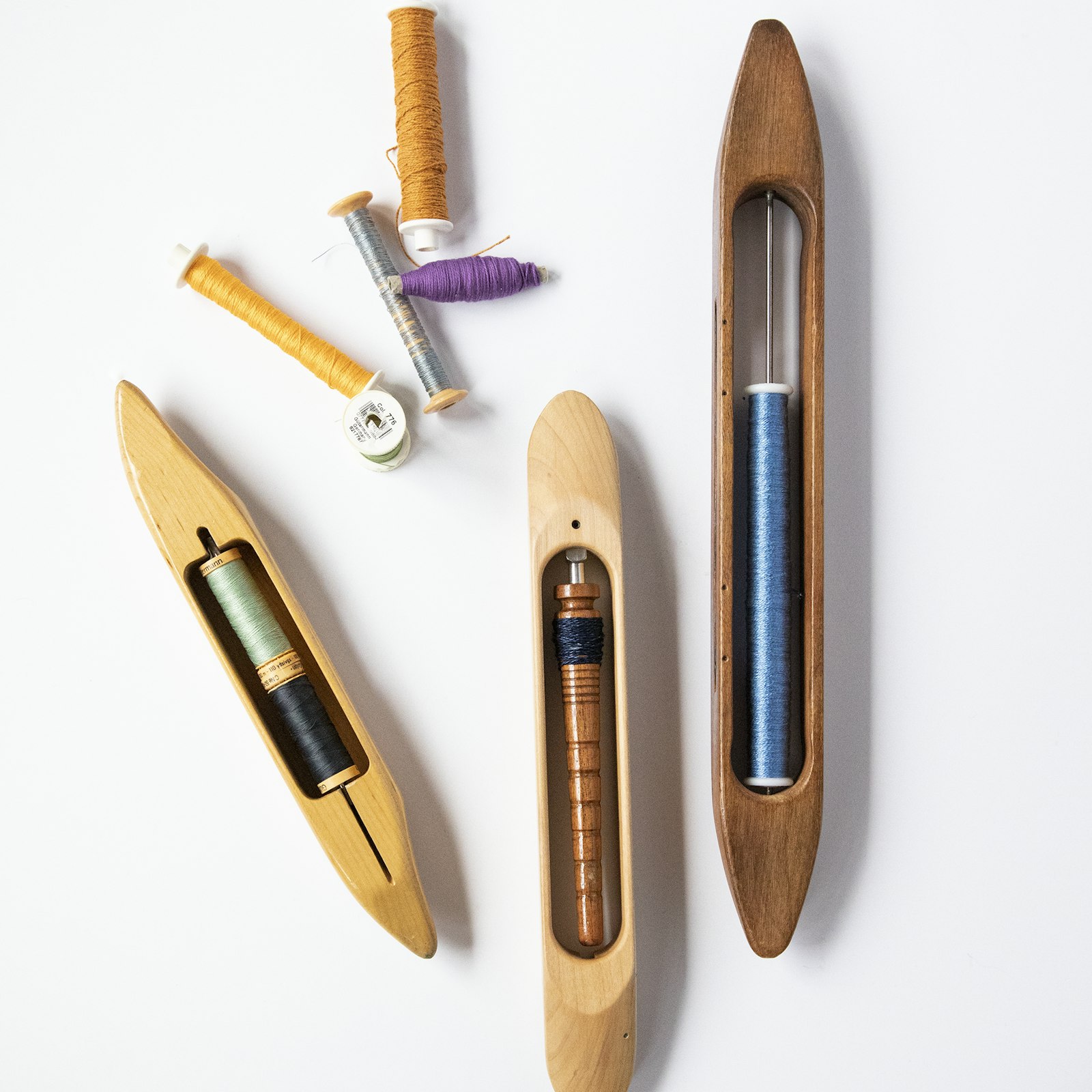 Beyond the Loom: Tools and Equipment Primary Image