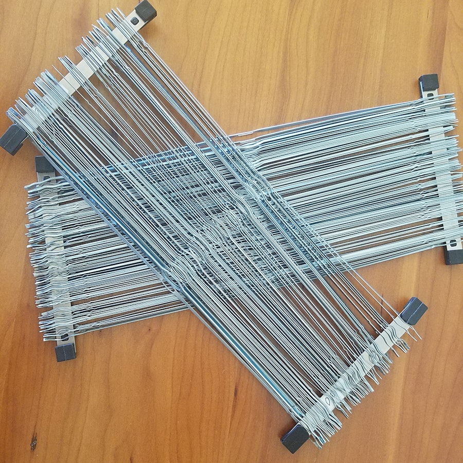 Notes From the Fell: On Heddle Management Image