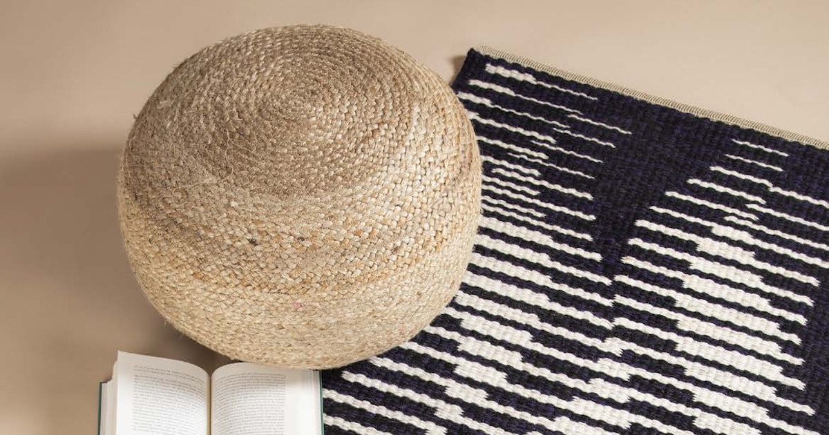 Samba Rug Pattern and Design Grids | Handwoven Library