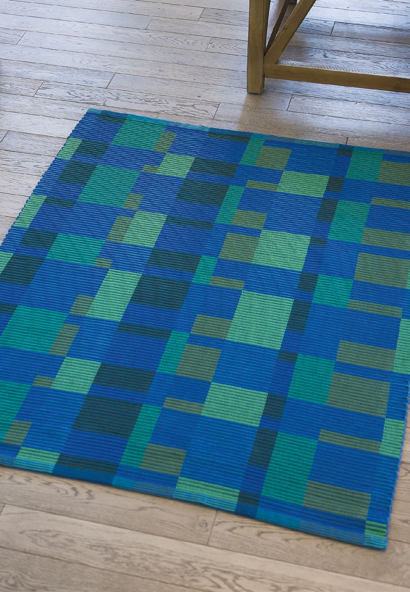 A Rep Rug to Honor Cranbrook's Legacy Pattern  Image