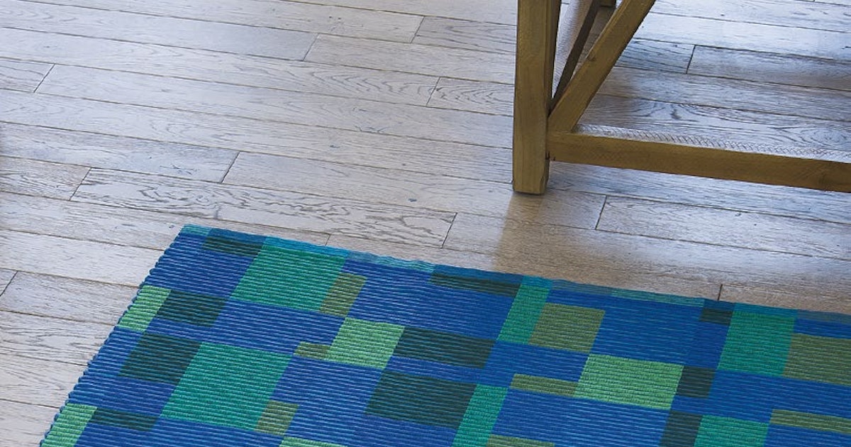 A Rep Rug to Honor Cranbrook's Legacy Pattern | Handwoven Library