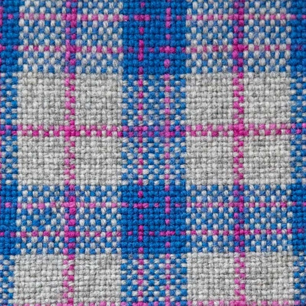 Blanket of Dreams WIF Handwoven Library