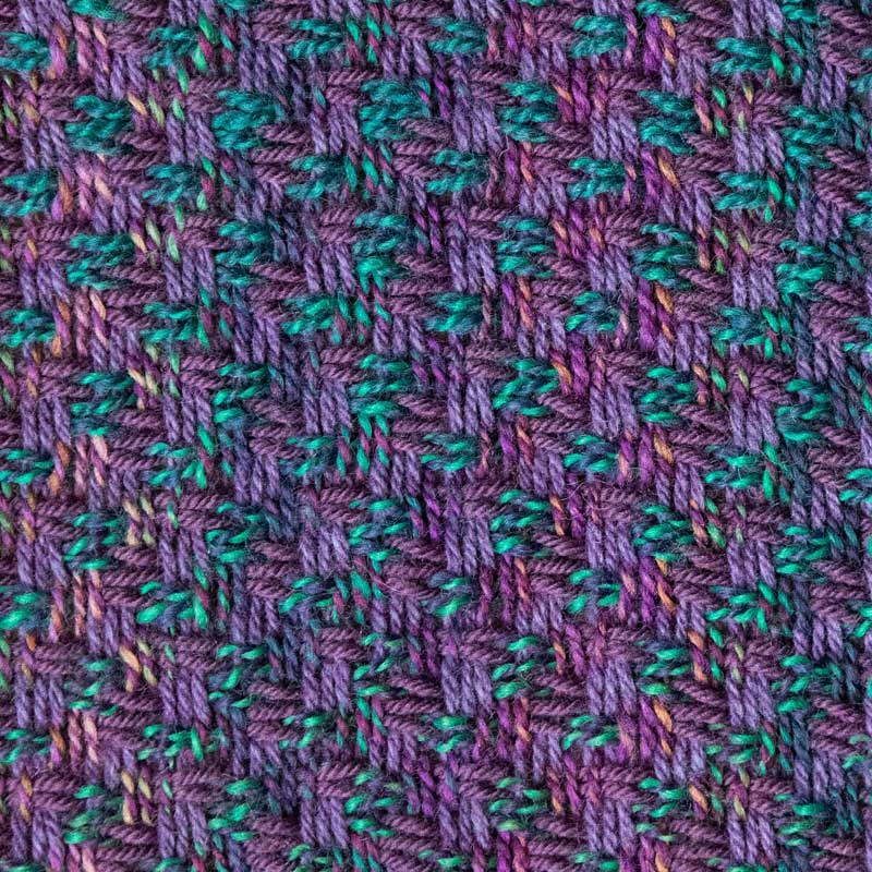 Fantasy Twill (scarf)  | WIF Image