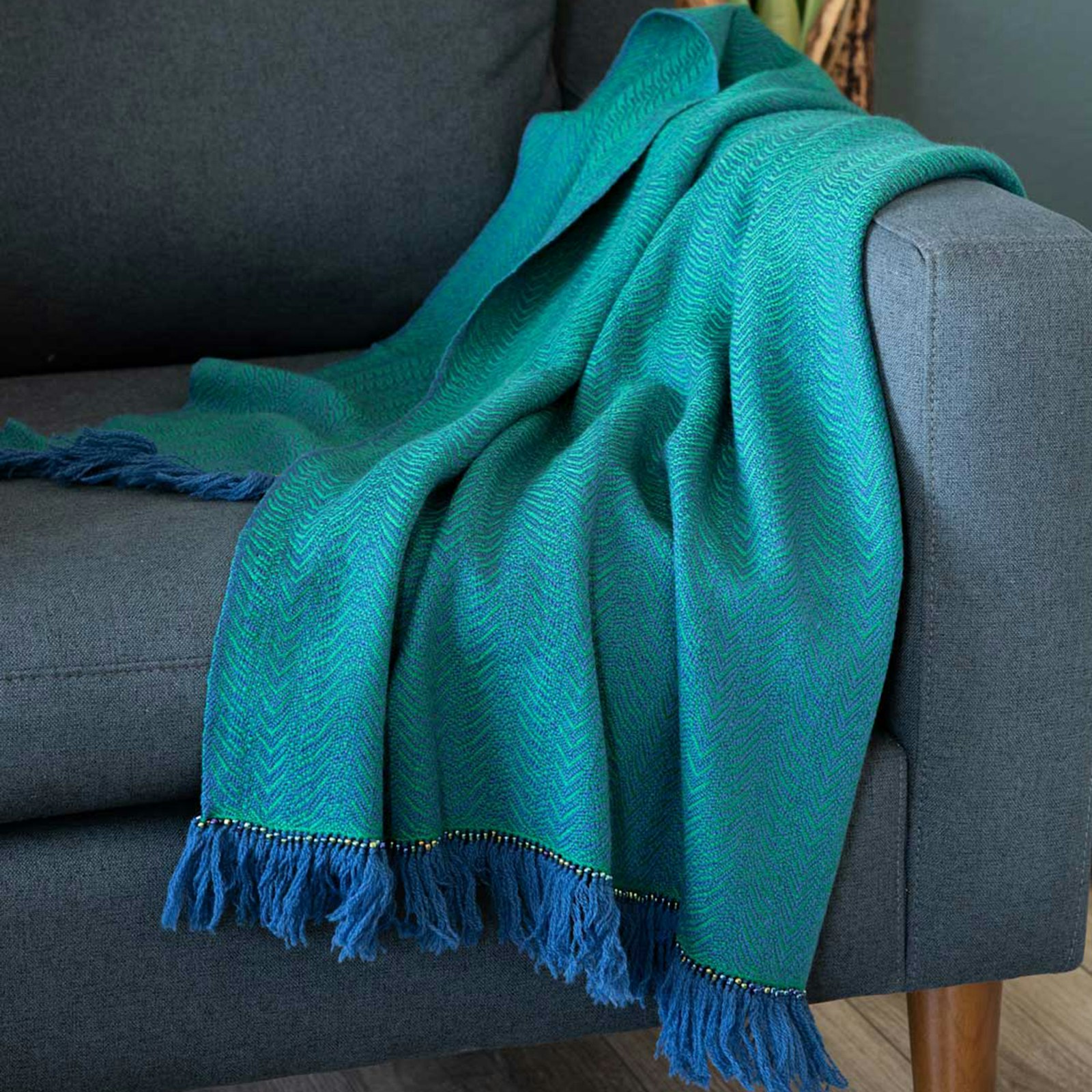 Handwoven January/February 2023—The Wool Issue! Handwoven