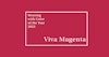 The 2023 Color of the Year and Weaving with Viva Magenta  Image