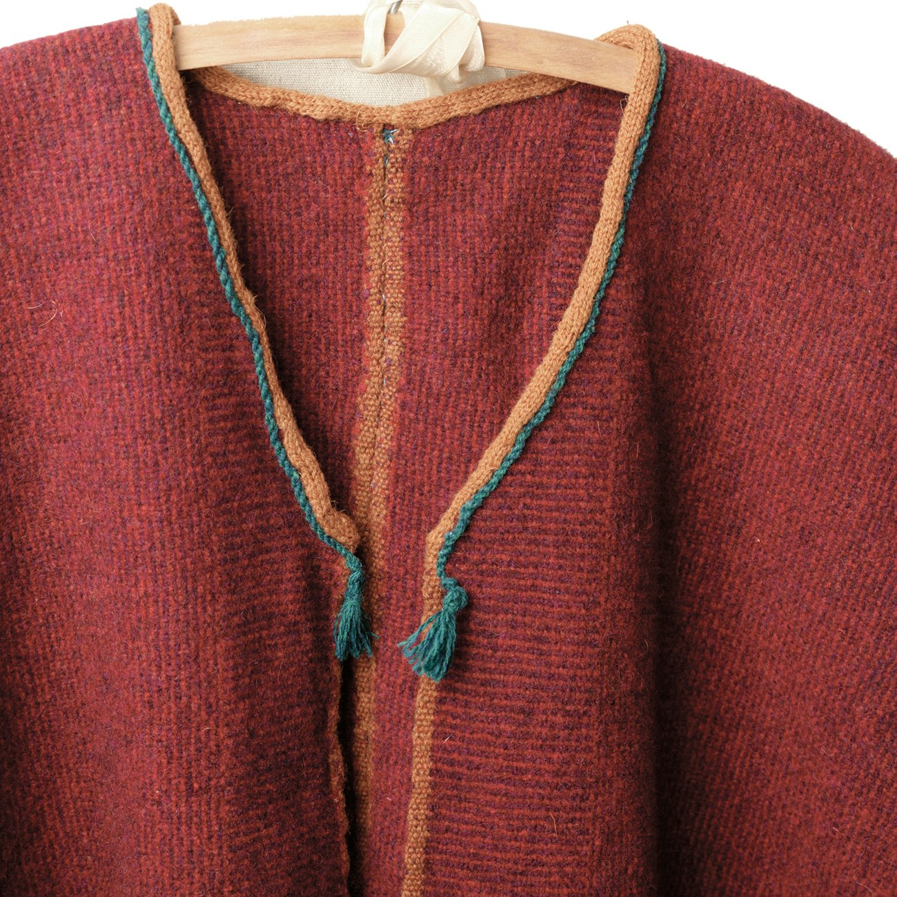 A Pair of Ruanas to Make Your Own | Handwoven