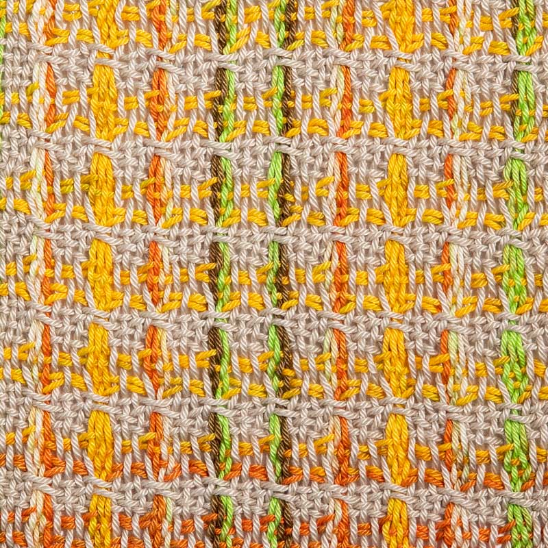 Herculaneum Scarf | WIF Image