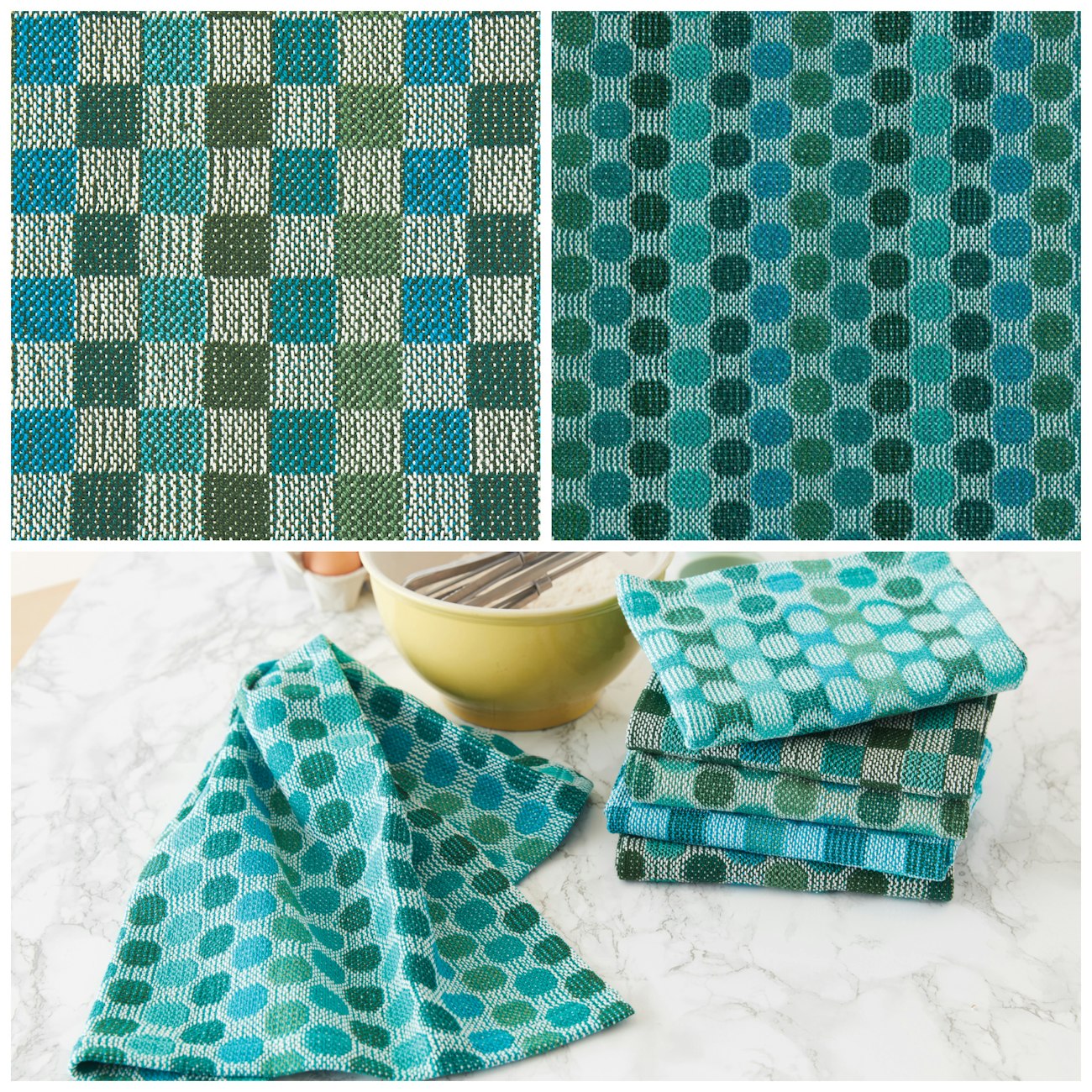 Types of Kitchen Towels  Tea Towels vs Dish Towels