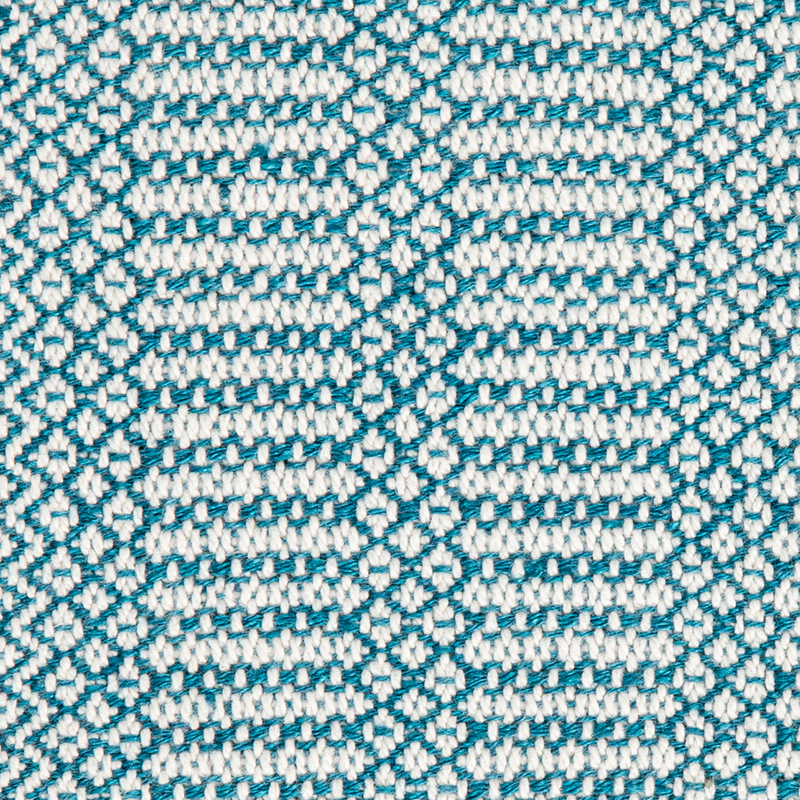 Rosepath Bricks Fingertip Towels | WIF Image