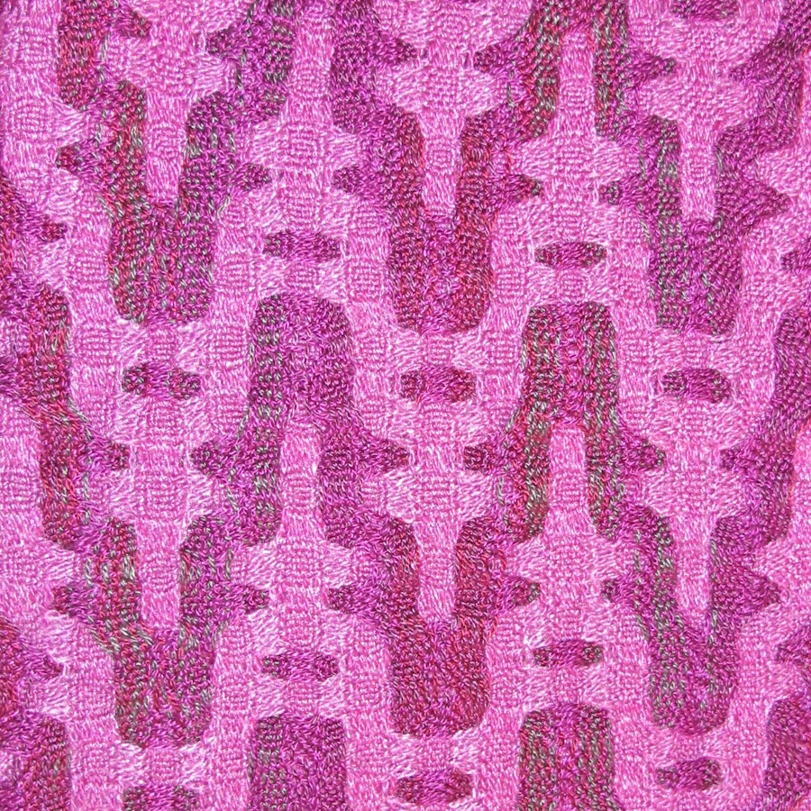 Yarn Selection for Deflected Doubleweave Image