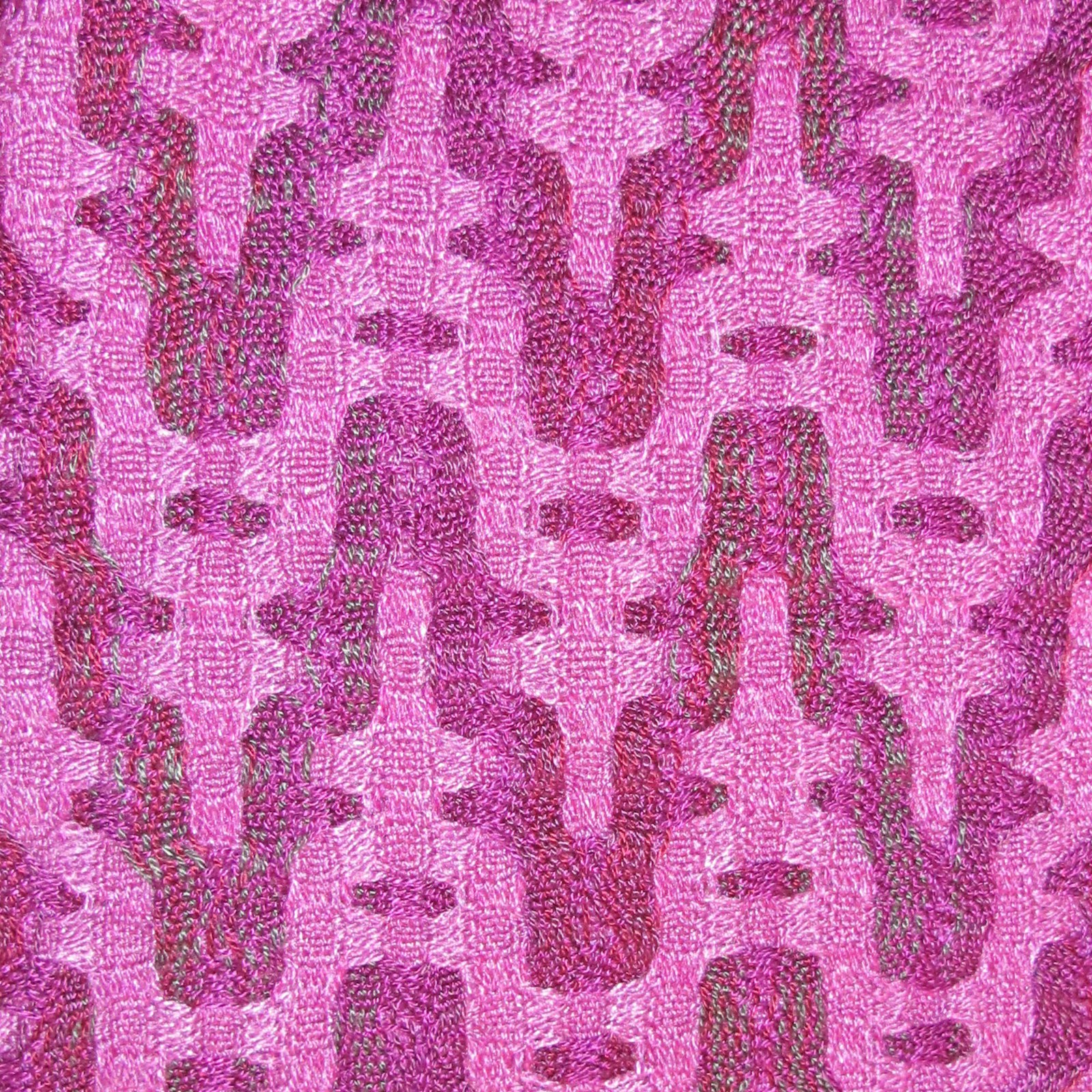 Yarn Selection for Deflected Doubleweave Primary Image