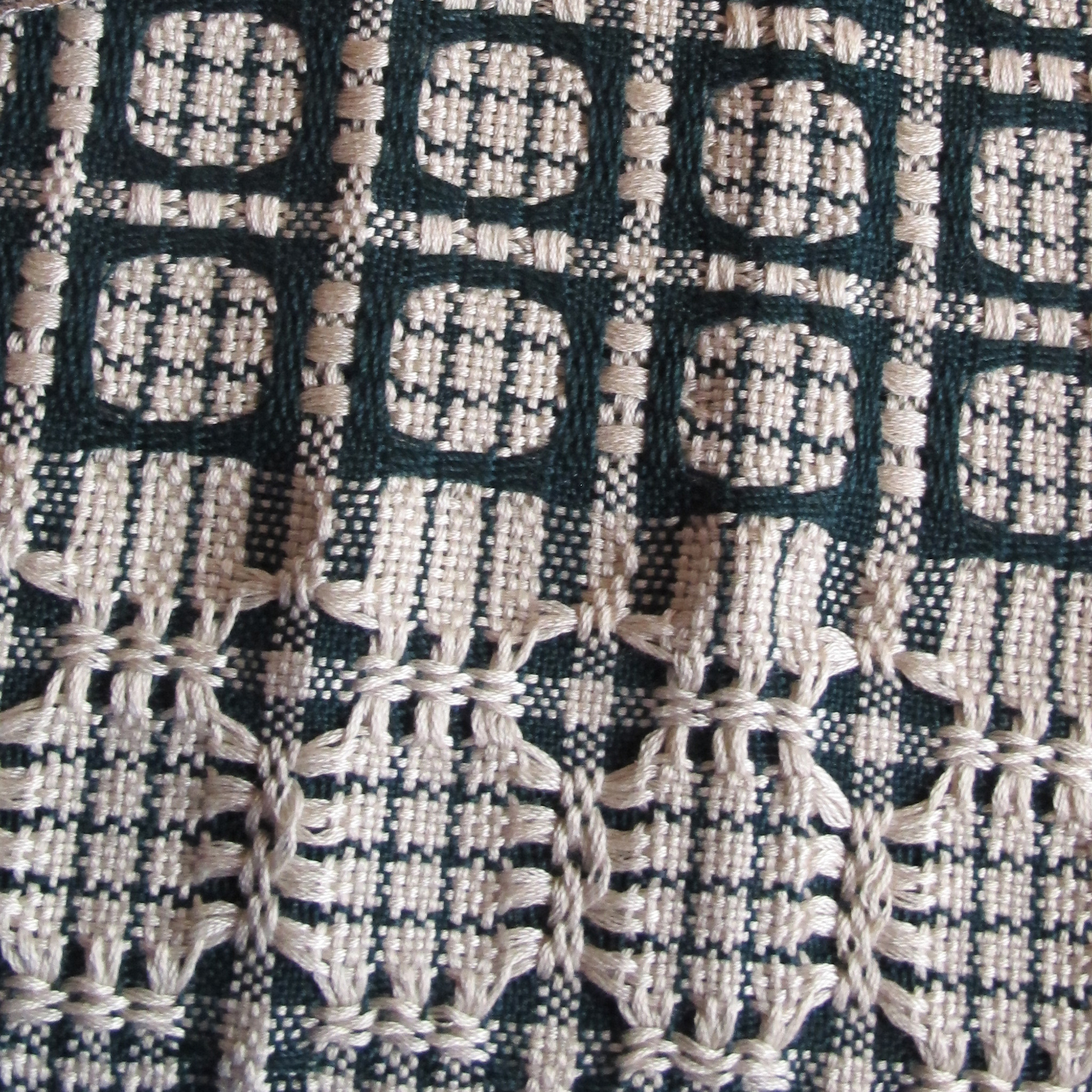DONKIE☆weave Hey Dude Women's Wendy Woven Zig Zag Black