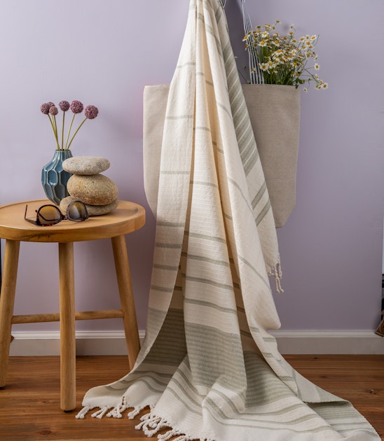 Handwoven Towels: Common Sizes and Types