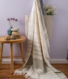 Handwoven Towels: Common Sizes and Types Image