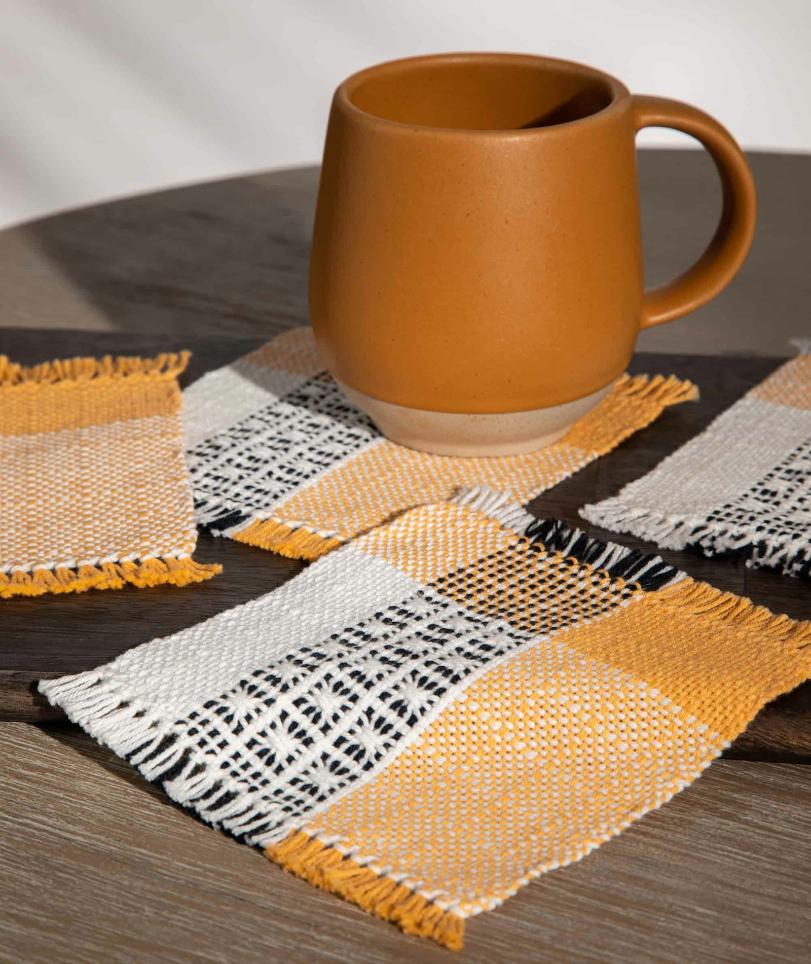 Create a Couple of Cocktail Carpets Primary Image