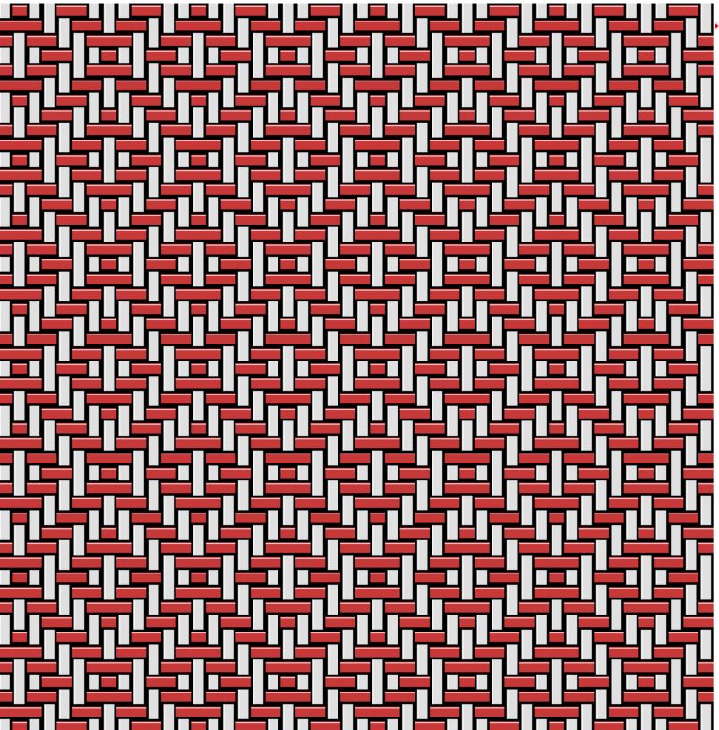 Twills On A Rigid-Heddle Loom | WIF Image