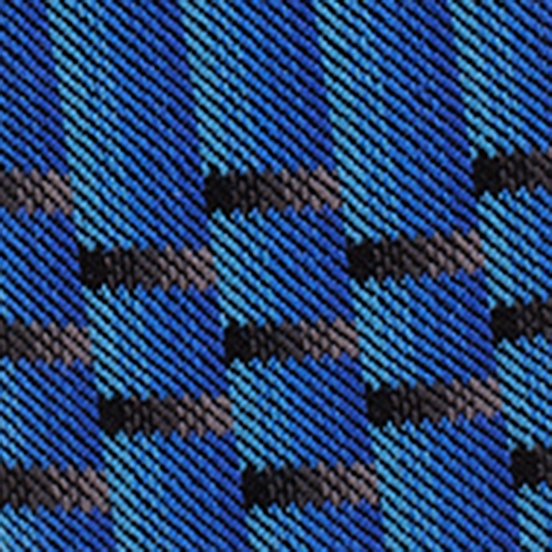 Double-Faced Twill Scarf on Sixteen Shafts | WIF Image