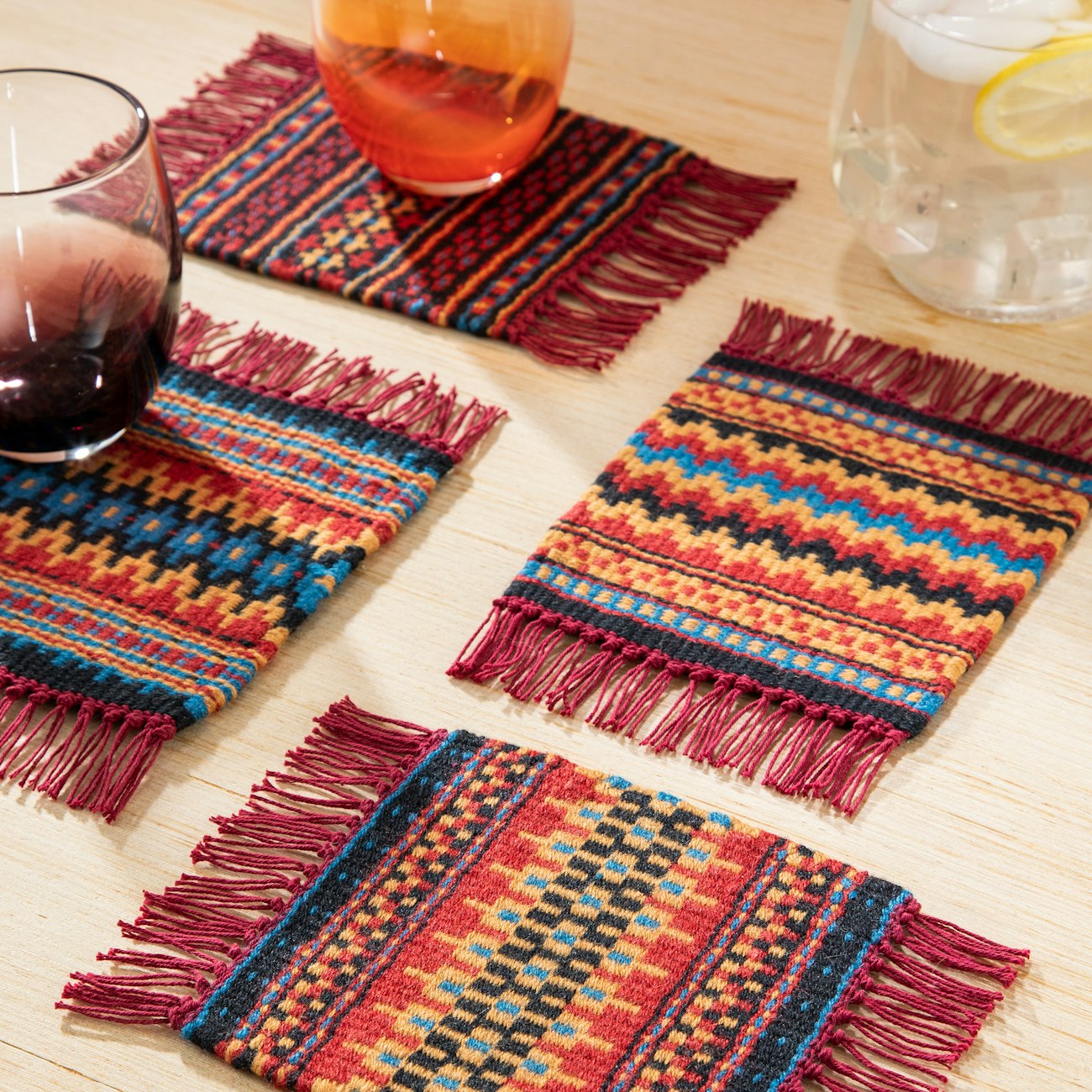 Hone Your Rug-Weaving Skills with this Beautiful Boundweave eBook ...