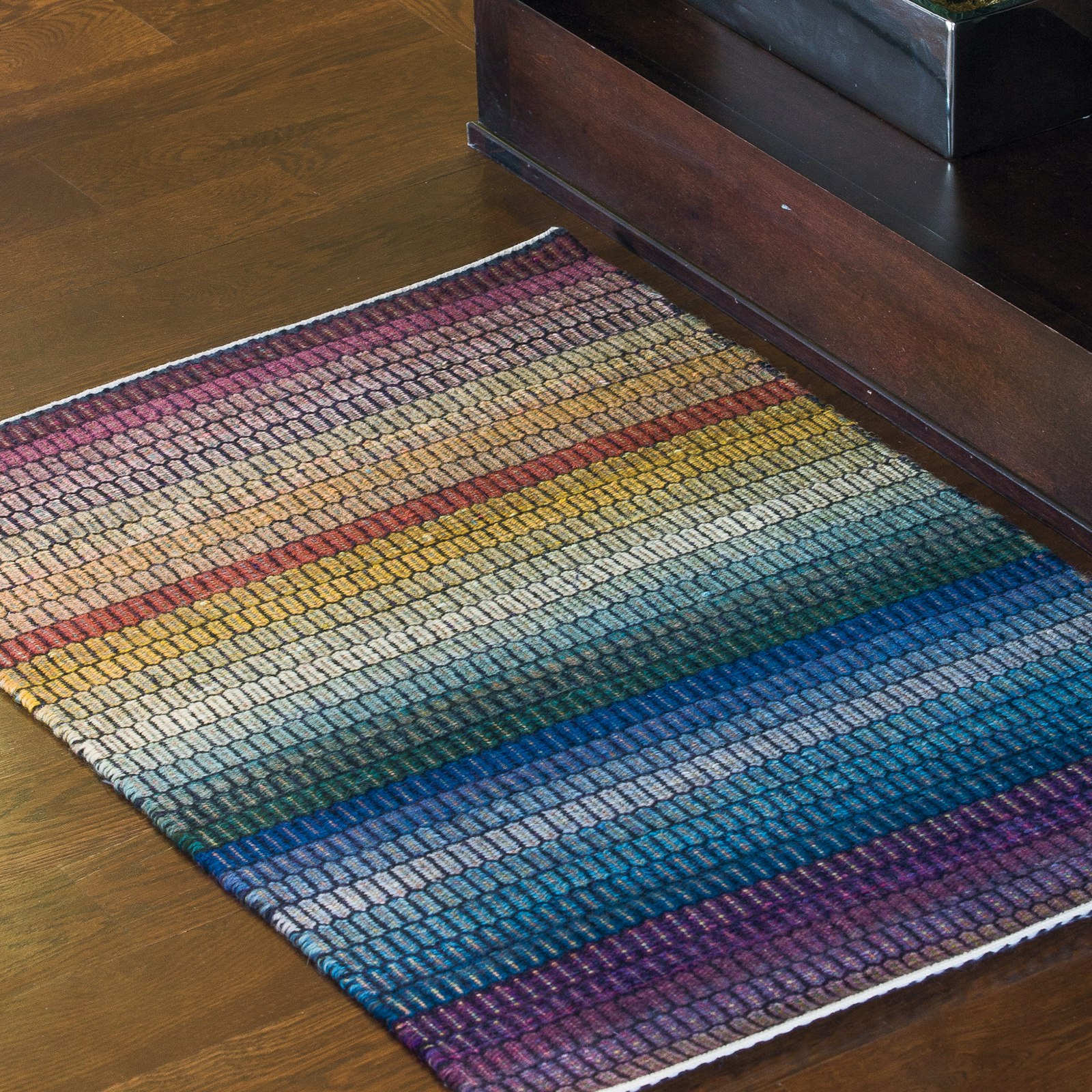 Hone Your Rug-Weaving Skills with this Beautiful Boundweave eBook Primary Image