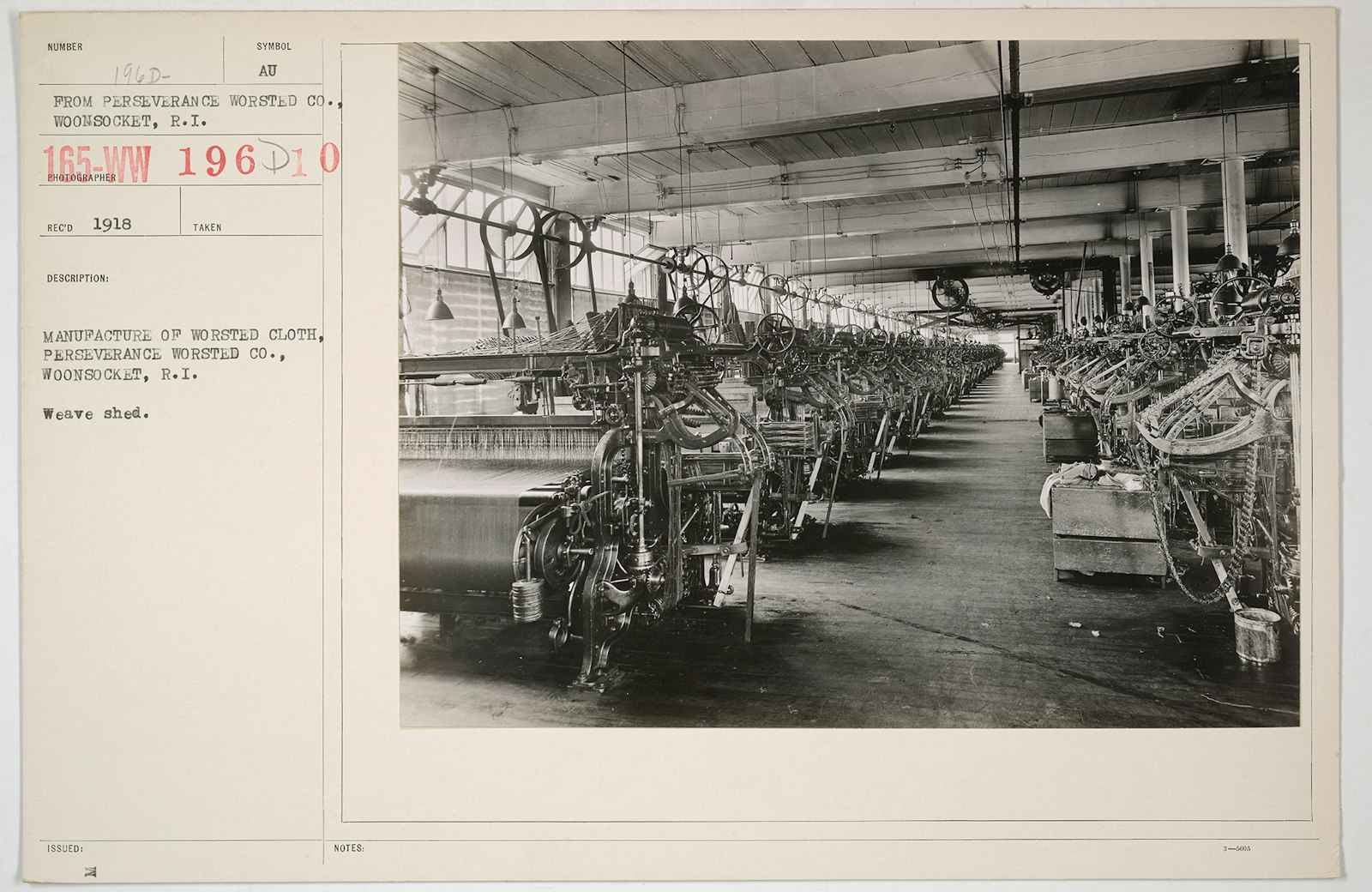 Worsted, Worsted, Worsted....Worsted? Primary Image