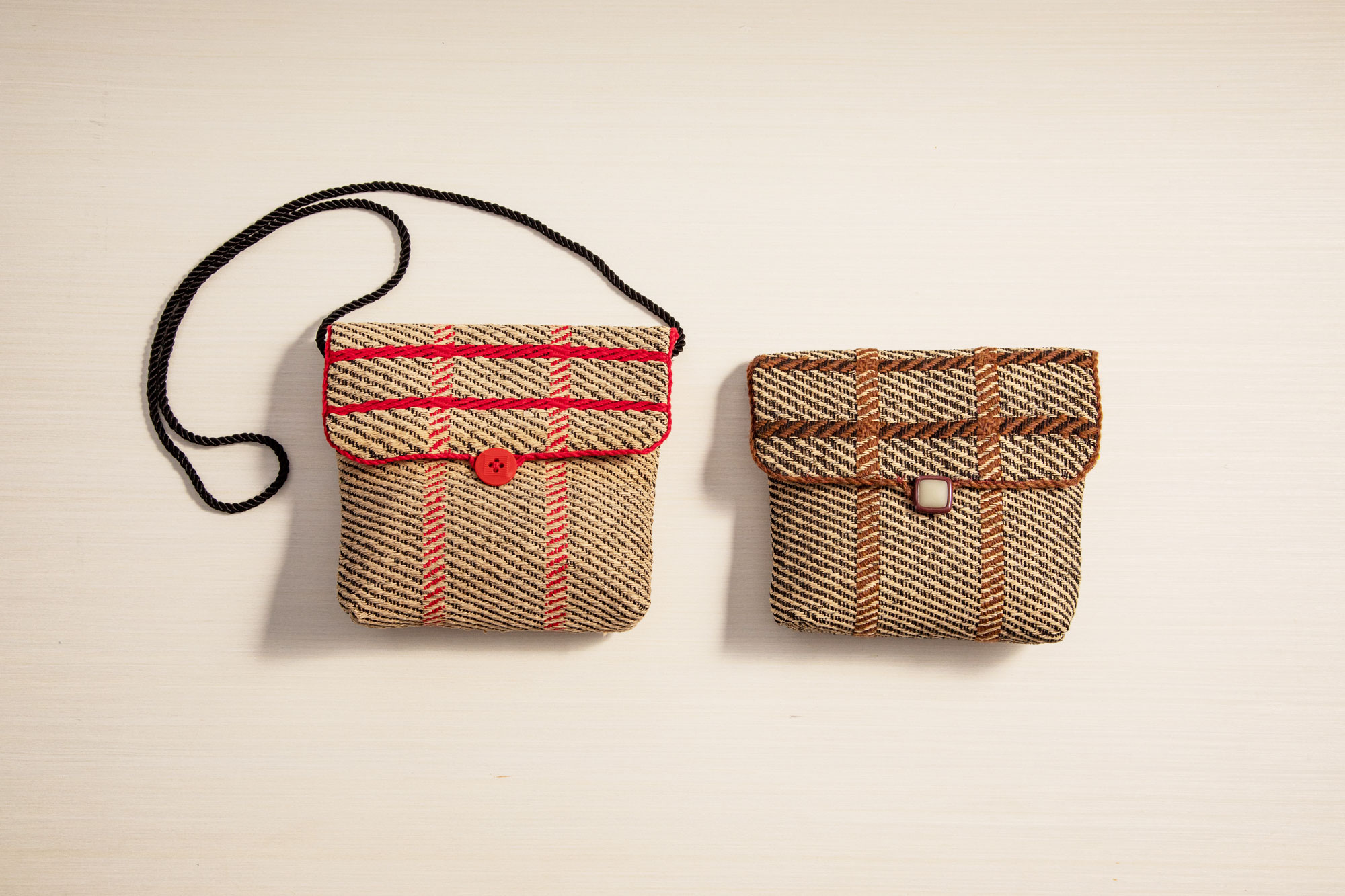 Spinning and Weaving Paper Image