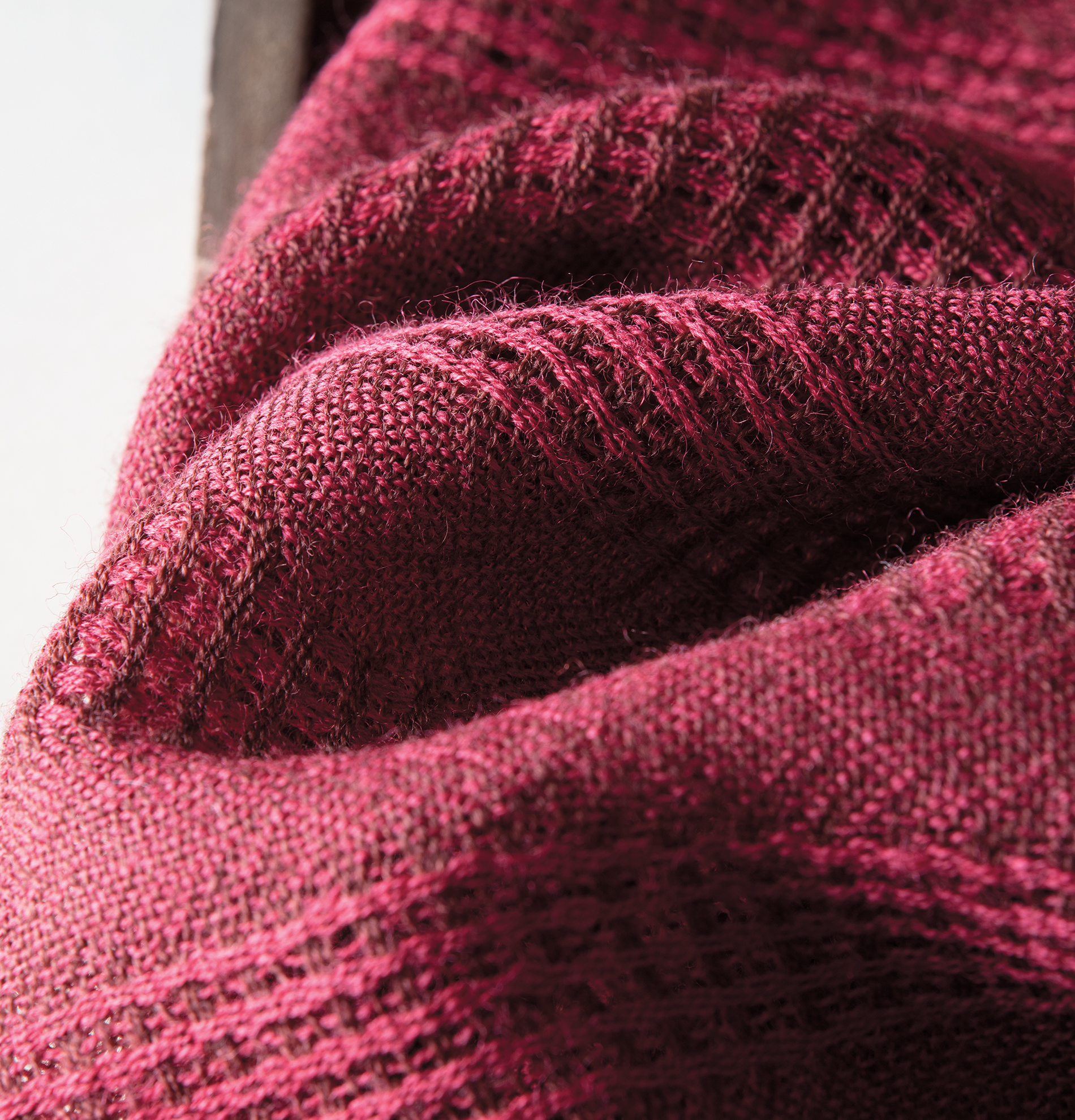 Simply Swedish Shawl | WIF Image