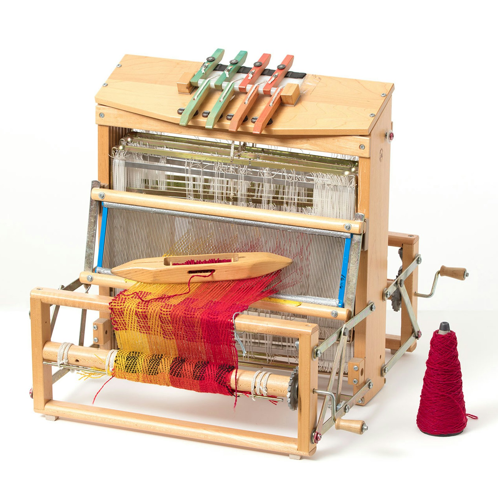 Learn New Techniques at Weave Together with Handwoven! Primary Image