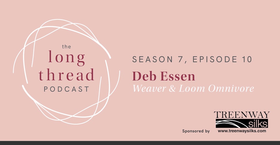 Long Thread Podcast: Deb Essen Image