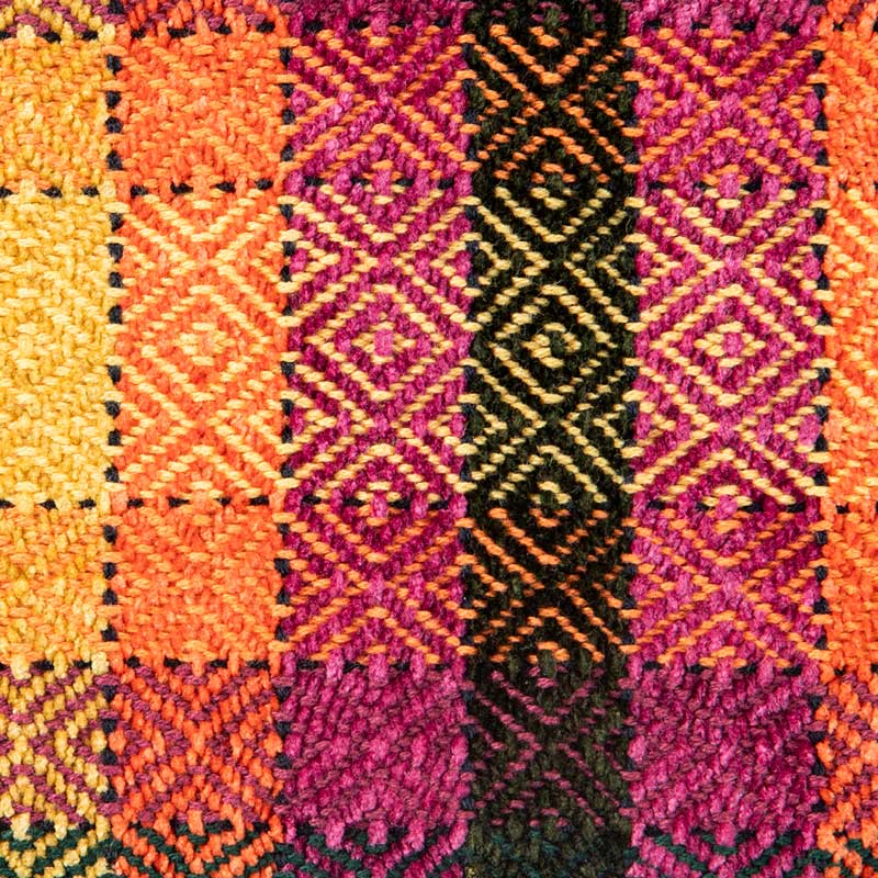 Chenille Neck Cozy | WIF Image