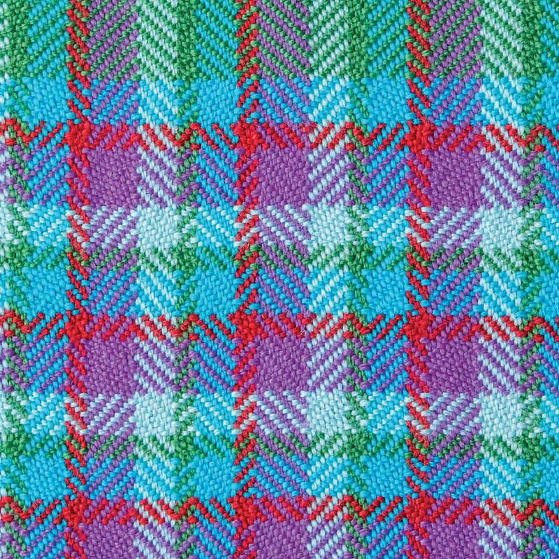 Cousins' Plaid Scarves | WIF Image