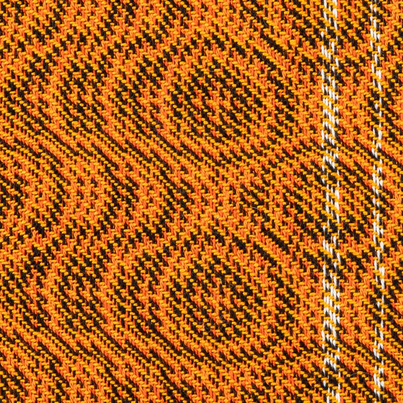 Milkweed & Monarchs Scarf | WIF Image