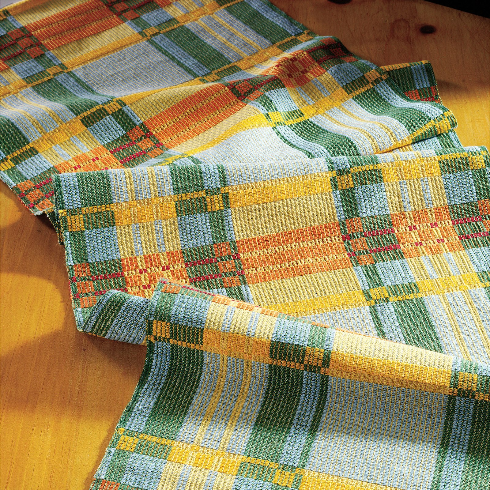 Call for Submissions: Handwoven September/October 2024—Anything but Twill! Primary Image