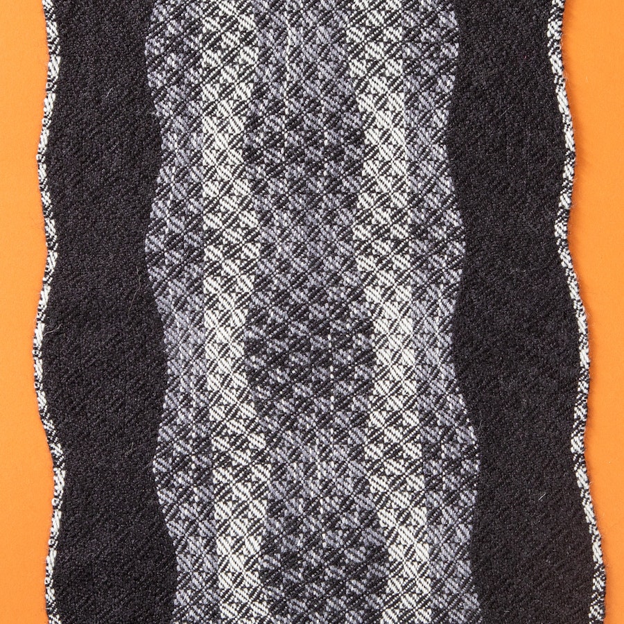 Ondulé scarf