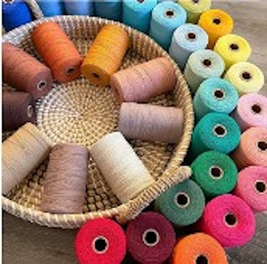 Special Edition Aurora Earth Yarn Bundles from Cotton Clouds | Cotton Clouds Image