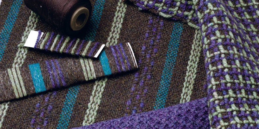 Swatches by Sharon Alderman