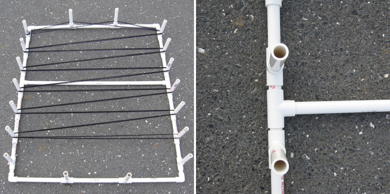 FREE Weaving Tools Guide How to Use a Warping Board, Weaving Shuttle