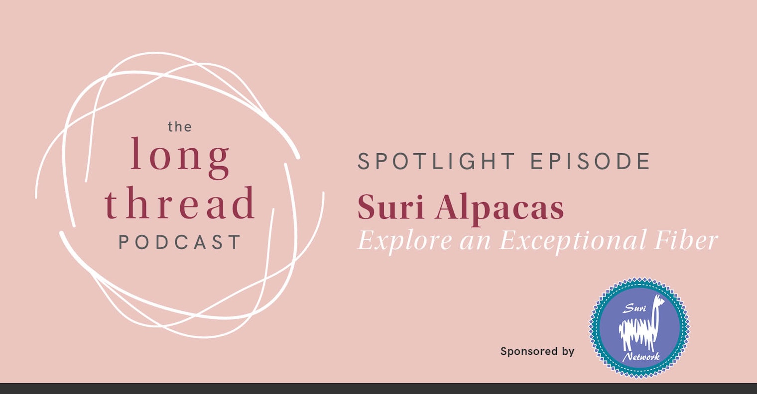 Bonus Episode: Suri Alpacas