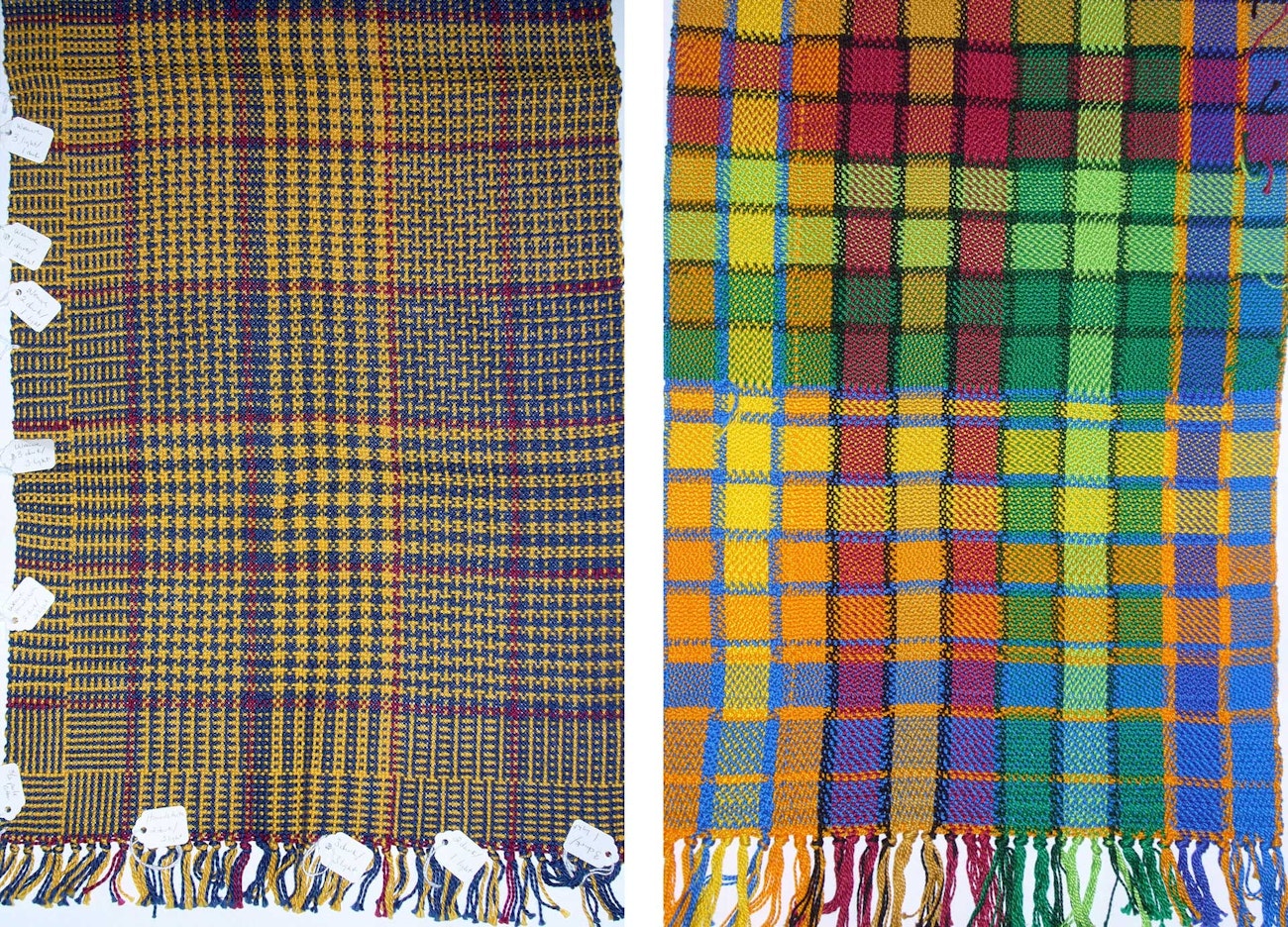 Part Two: The Hows of Sampling | Handwoven