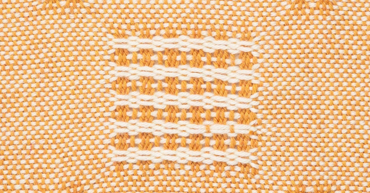 Ode Alpaca Weaving Yarn ~ Basil - Gist Yarn