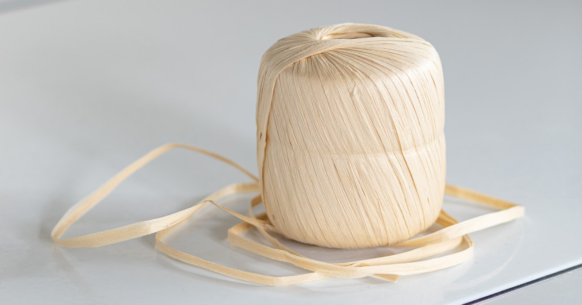 Raffia Then and Now | Handwoven