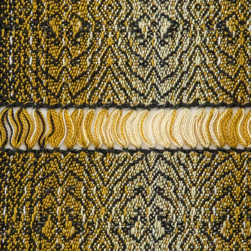 Monarch Scarf | WIF Image