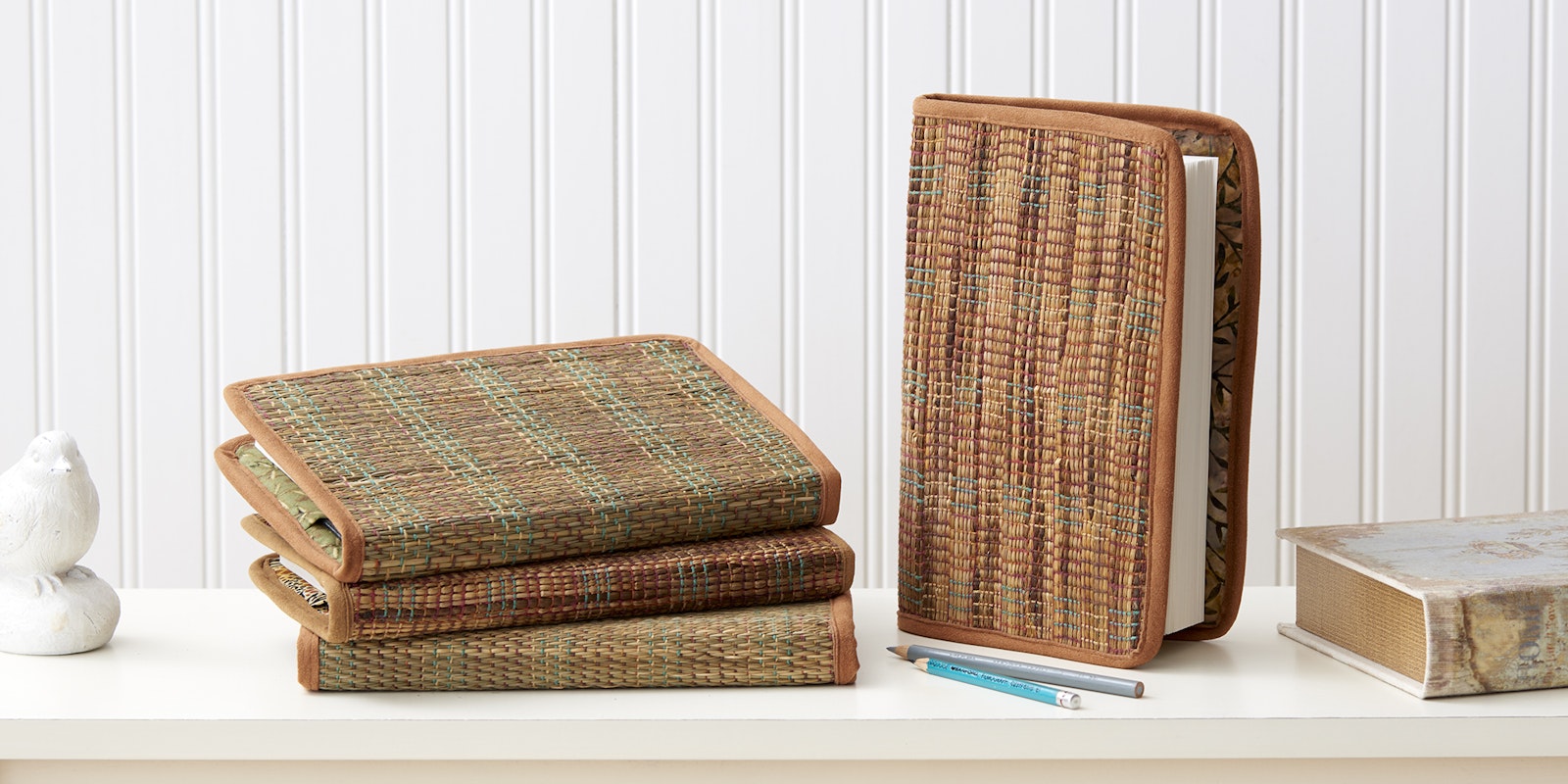 Weave with Leaves Primary Image