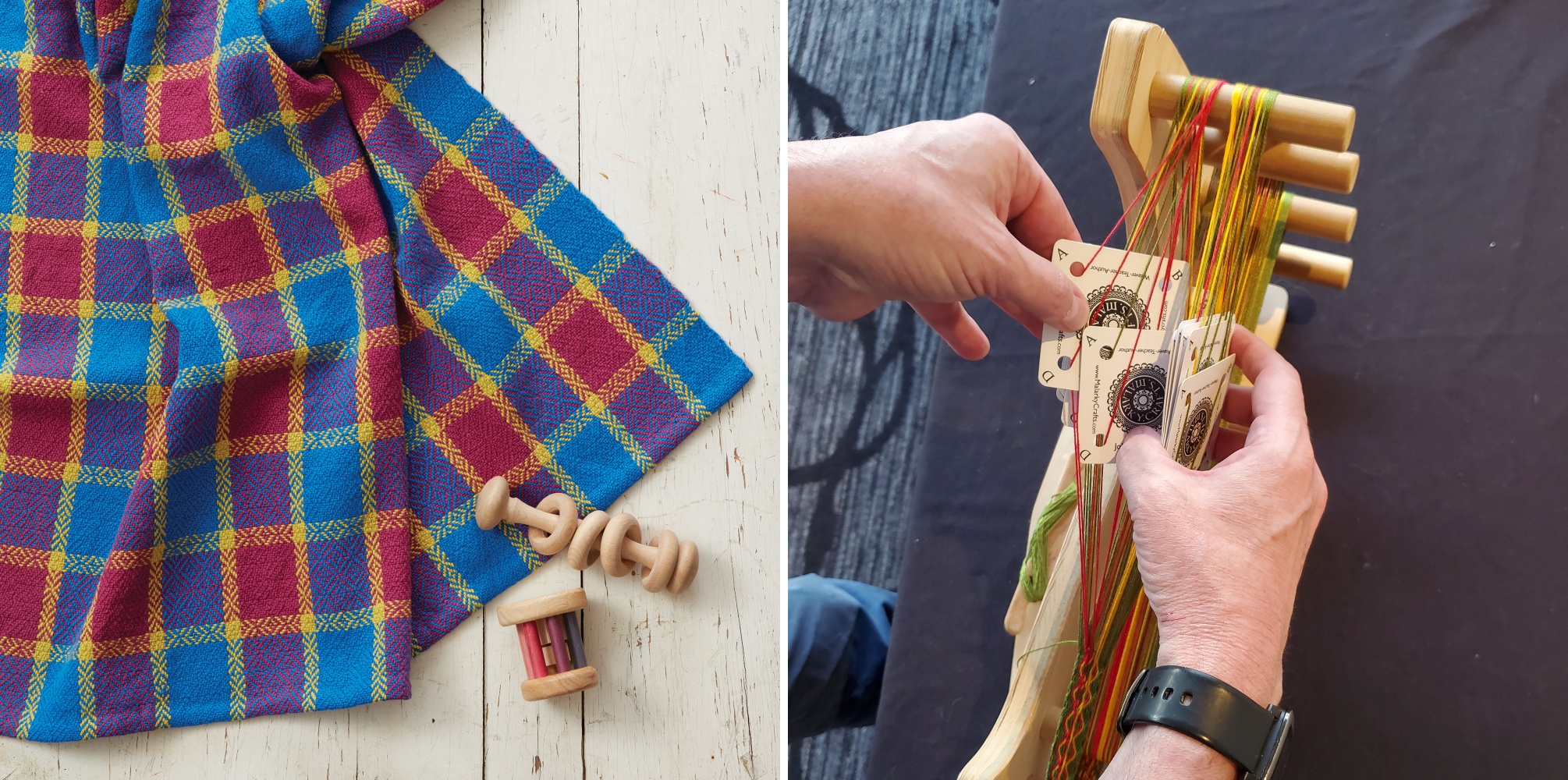 Weaving