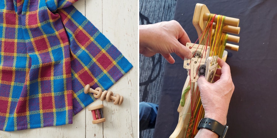 weaving grand masters